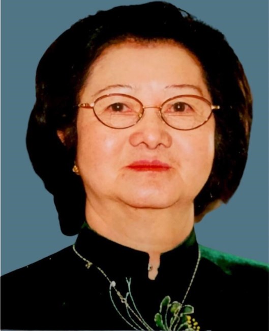 Obituary of Nguyen Thi KIM CUC Phap Danh NGUYEN LANH