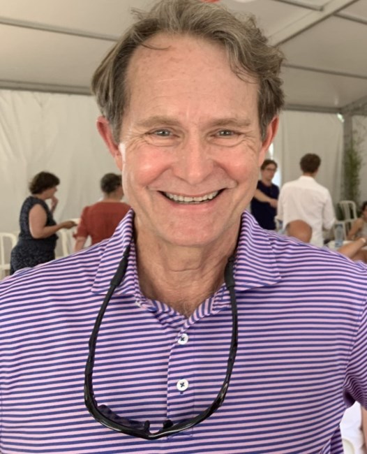 Obituary of Gregory Steele Thompson