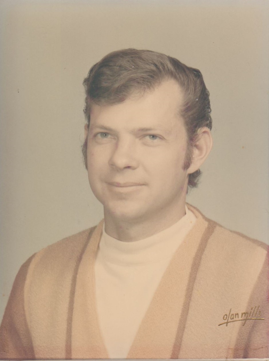 Obituary of Charles Lee McDaniel