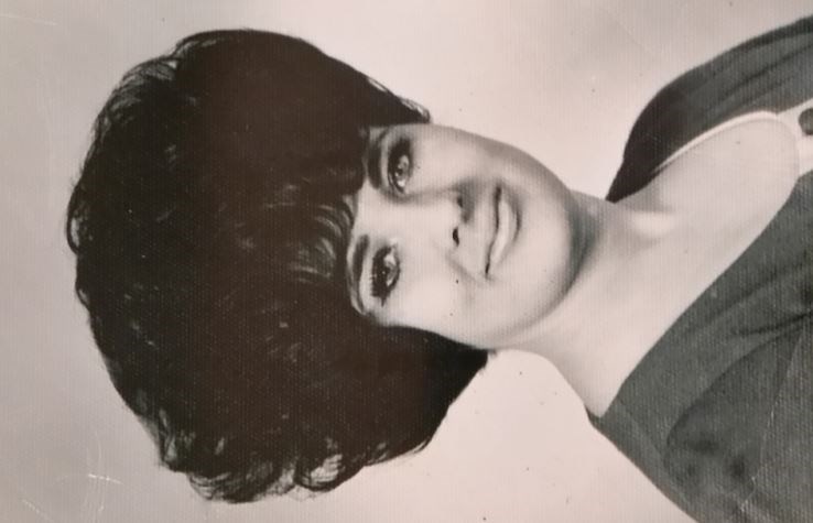 Obituary of Catherine Mary Stevens