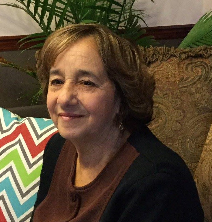 Obituary of Maria Dolores Reyes De Cabreja