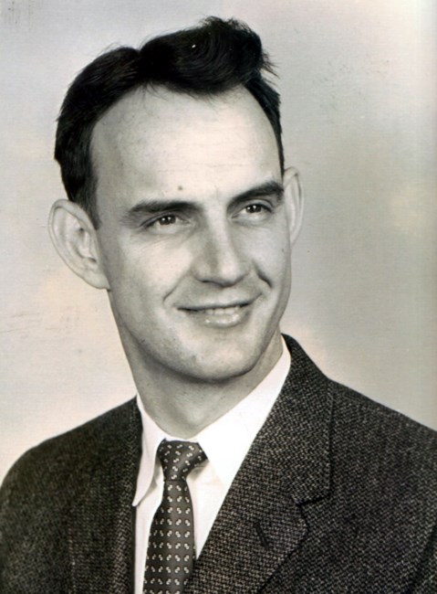 Obituary of Edsel Taylor Godbey