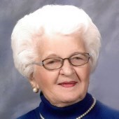 Obituary of Lucille Wyatt Warren