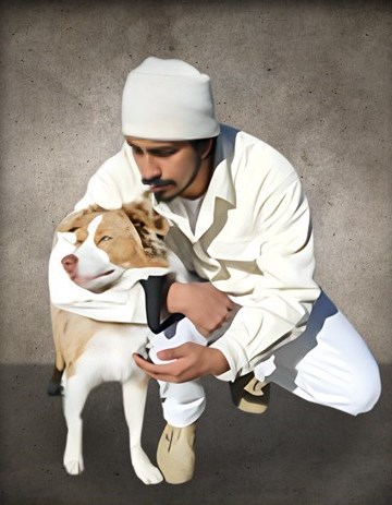 Obituary of Anthony Victor Angulo