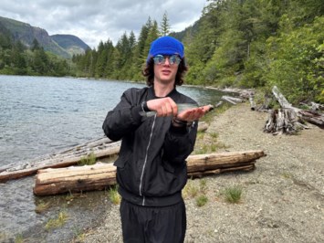 Obituary of Lucian David Robert Noble