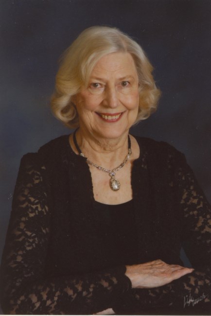 Obituary of Louise Barr