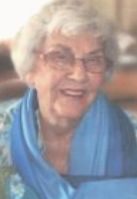 Obituary of Lucille Garneau Arsenault