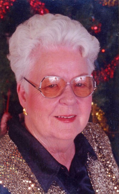 Obituary of Shirley Burdick