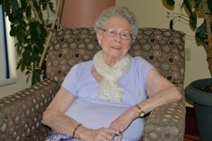 Obituary of Cora Elizabeth Gray