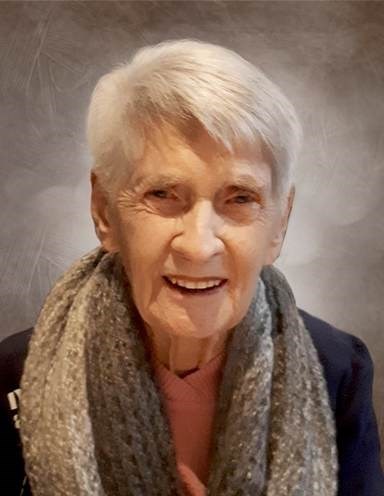 Obituary of Marie-Marthe Girard