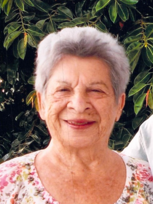 Obituary of Margaret Judson