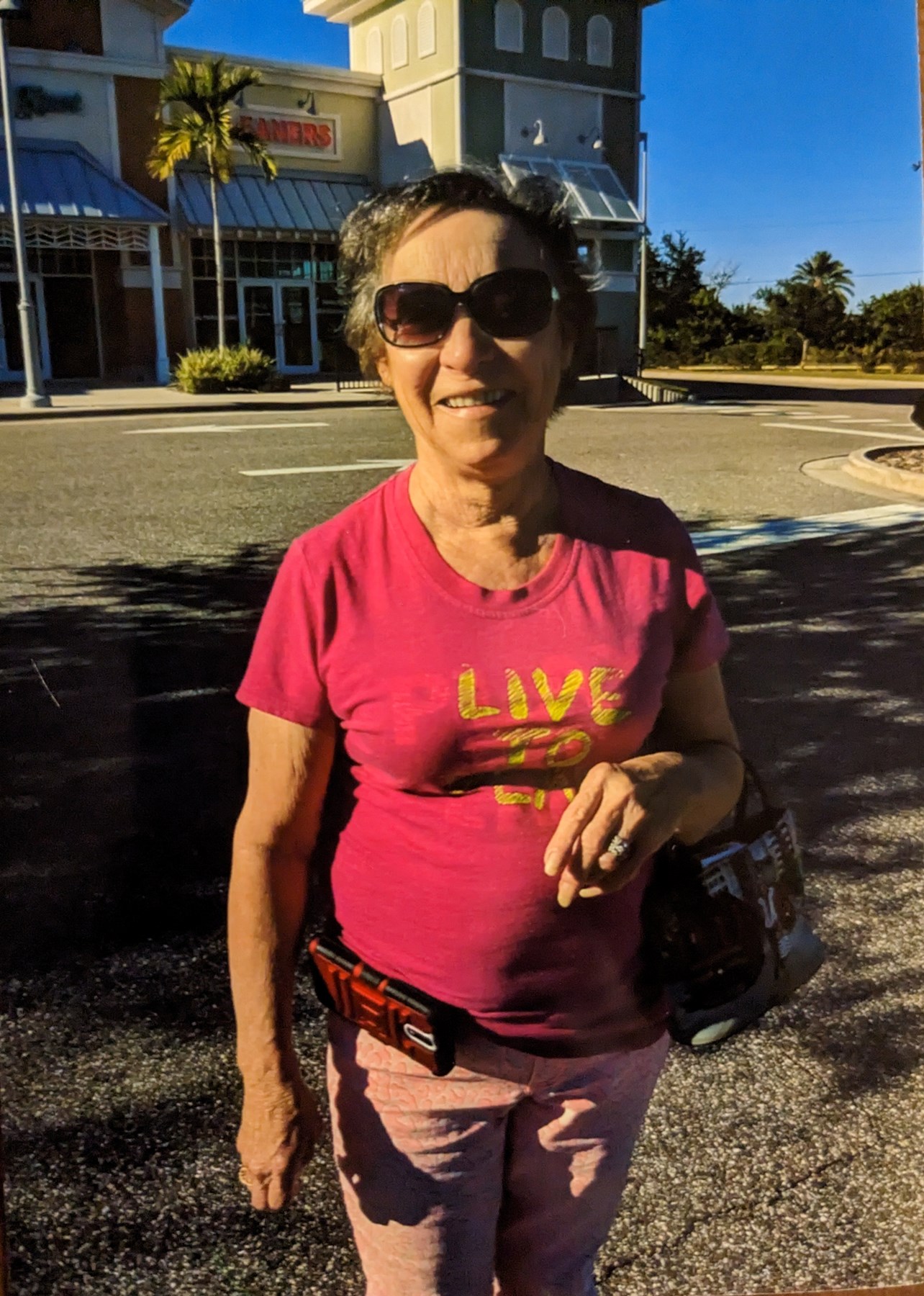 Obituary of Carmen Julia Alvarado