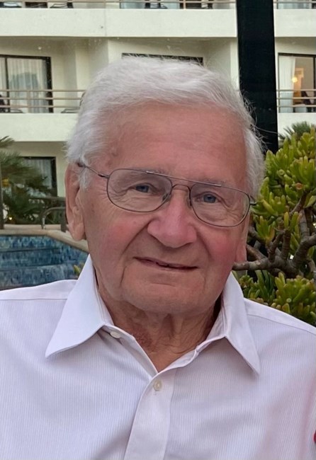 Obituary of Johannes "Hans" Hubner