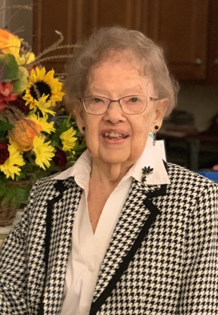 Obituary of Jacqueline Gray Bennett