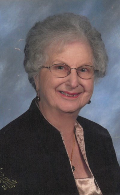 Obituary of Berenice Eleonora Cantrell