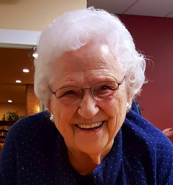 Obituary of Jeanette Delores Miller