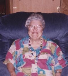 Obituary of Velma Krueger