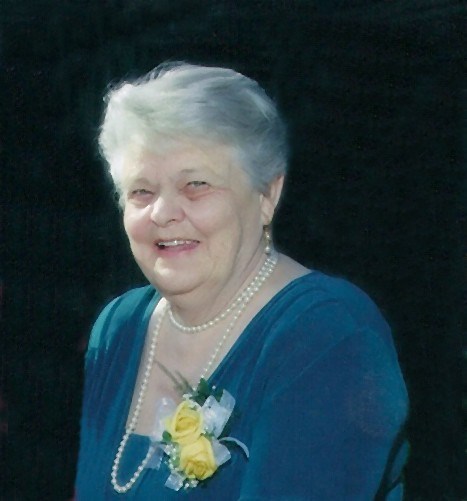 Obituary of Beatrice Ruth Wakeman