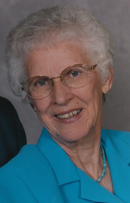 Obituary of Juel Dean Kirkpatrick Robinson
