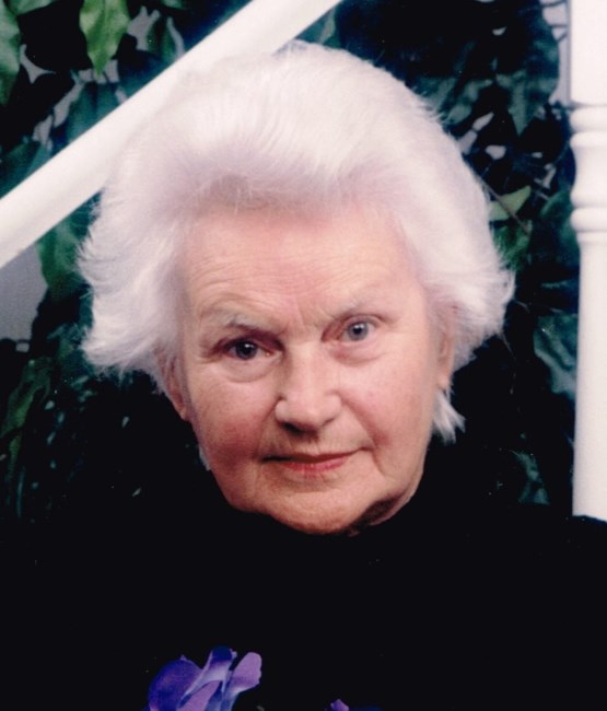 Avis de décès de Florence Simard