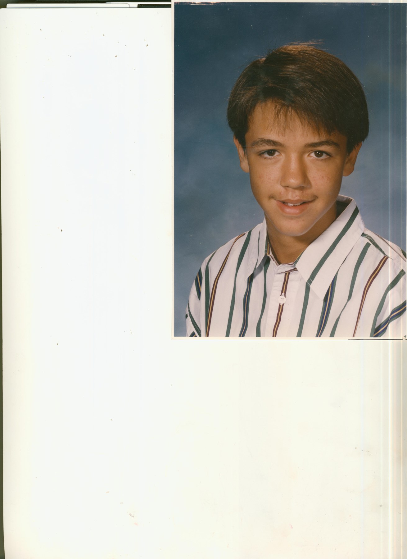 Obituary of Michael Vincent Dawe