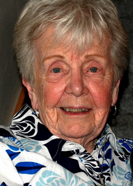 Obituary of Margareta Lundquist