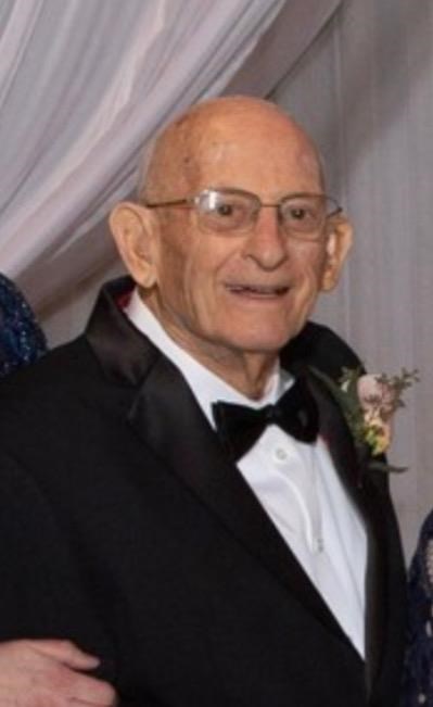 Obituary of Herbert Goldberg