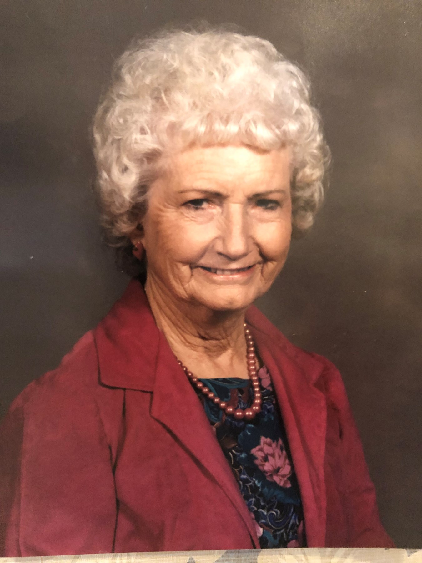 Obituary of Catherine Bullock Budjick