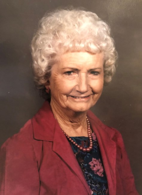 Obituary of Catherine Bullock Budjick