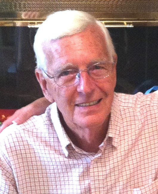 Obituary of Vernon Hubert Rice
