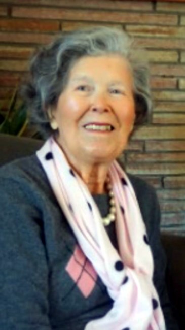 Obituary of Consuelo K. O'Brien