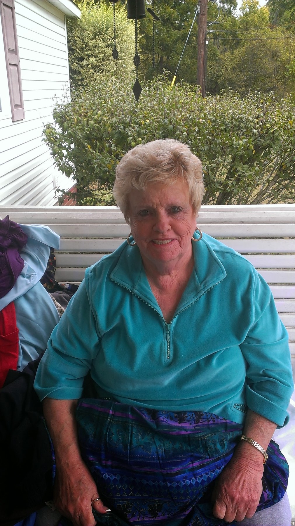 Obituary of Helen Jeanette Coop