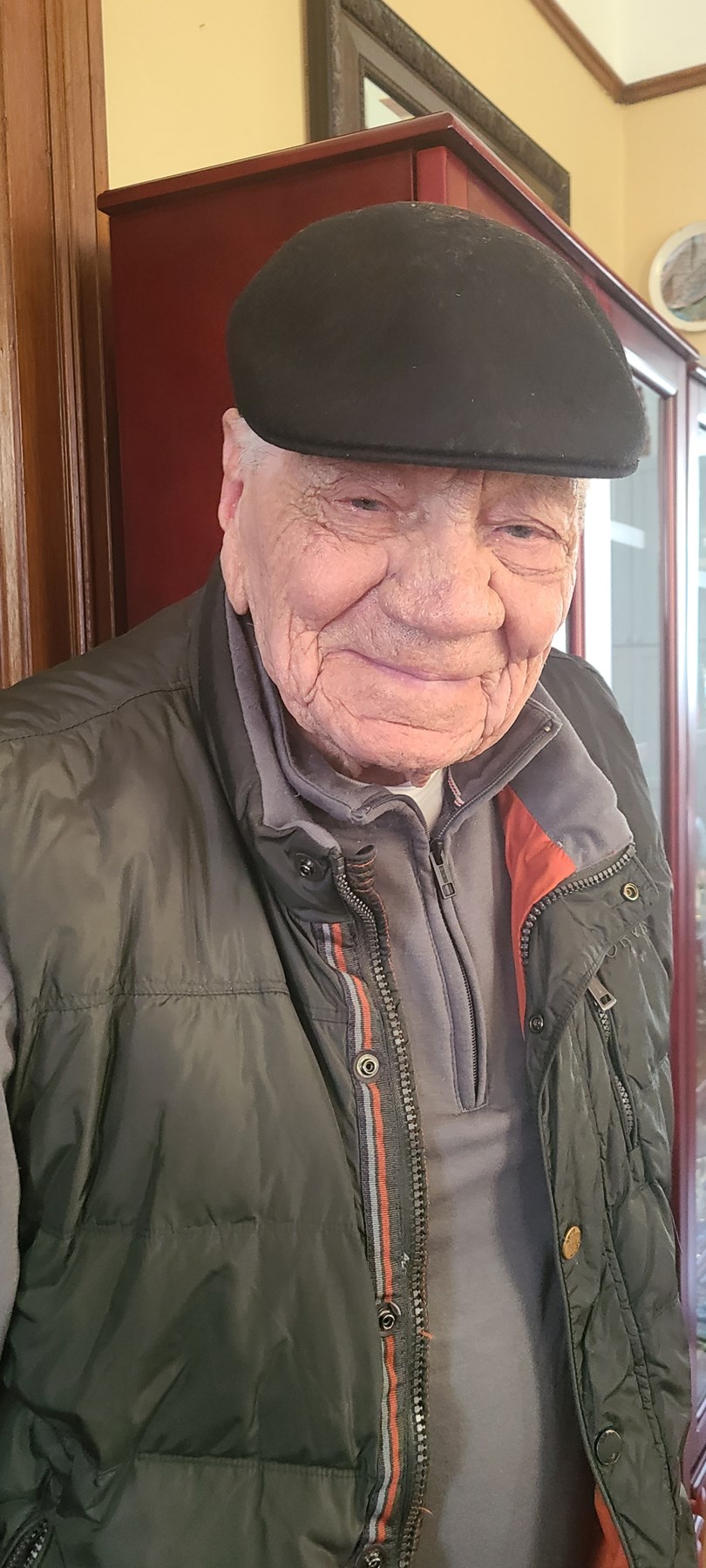 Avis de décès de Jose Maria Vargas