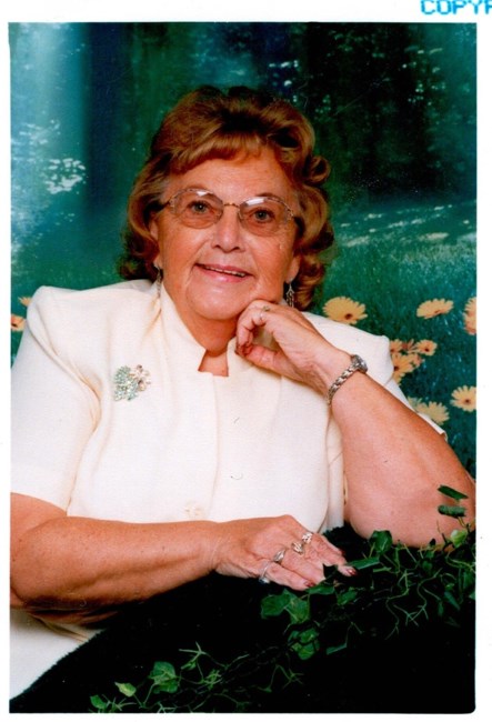 Obituary of Shirley M Cornwell