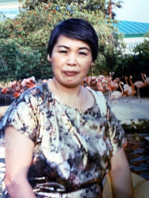 Obituary of Mei Sen Silvia