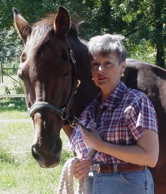 Obituary of Caren Carlson Sanders