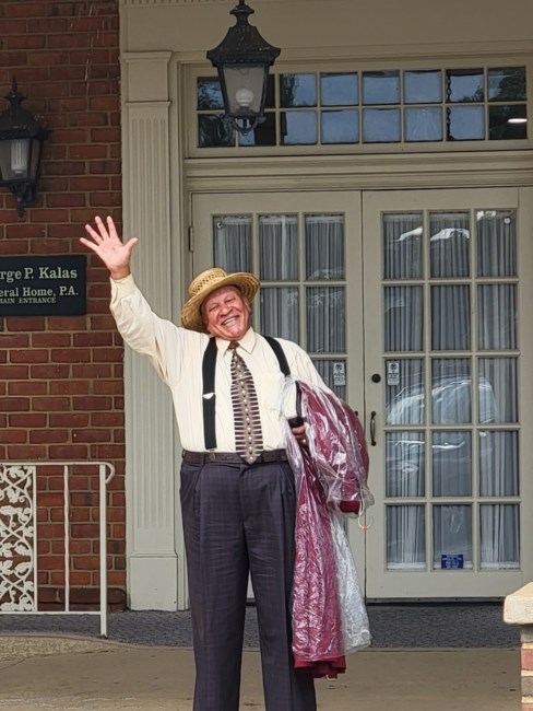 Obituario de Randolph Mapp Sr.