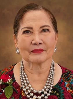 Avis de décès de Bà LƯU KIM KHÁNH Nhủ danh LÂM TUYẾT NHUNG