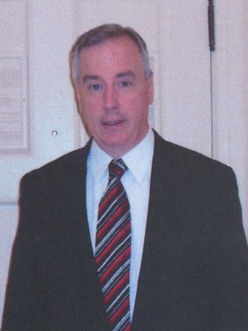 Obituary of Mr. Donald J. McMahon Jr.