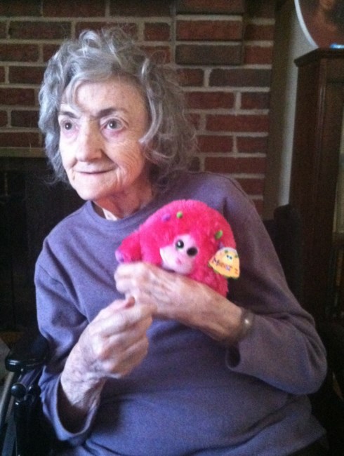 Obituary of Beulah Austin Waller