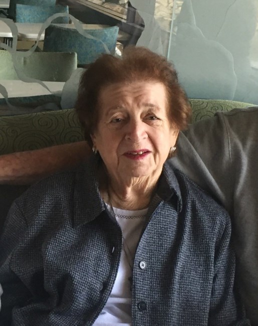 Obituary of Mary Ann Geitz