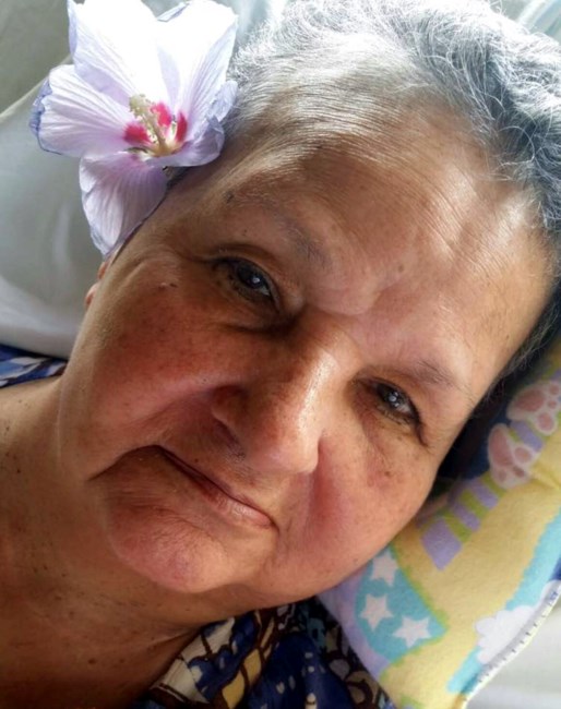 Obituary of Maria T. Sierra