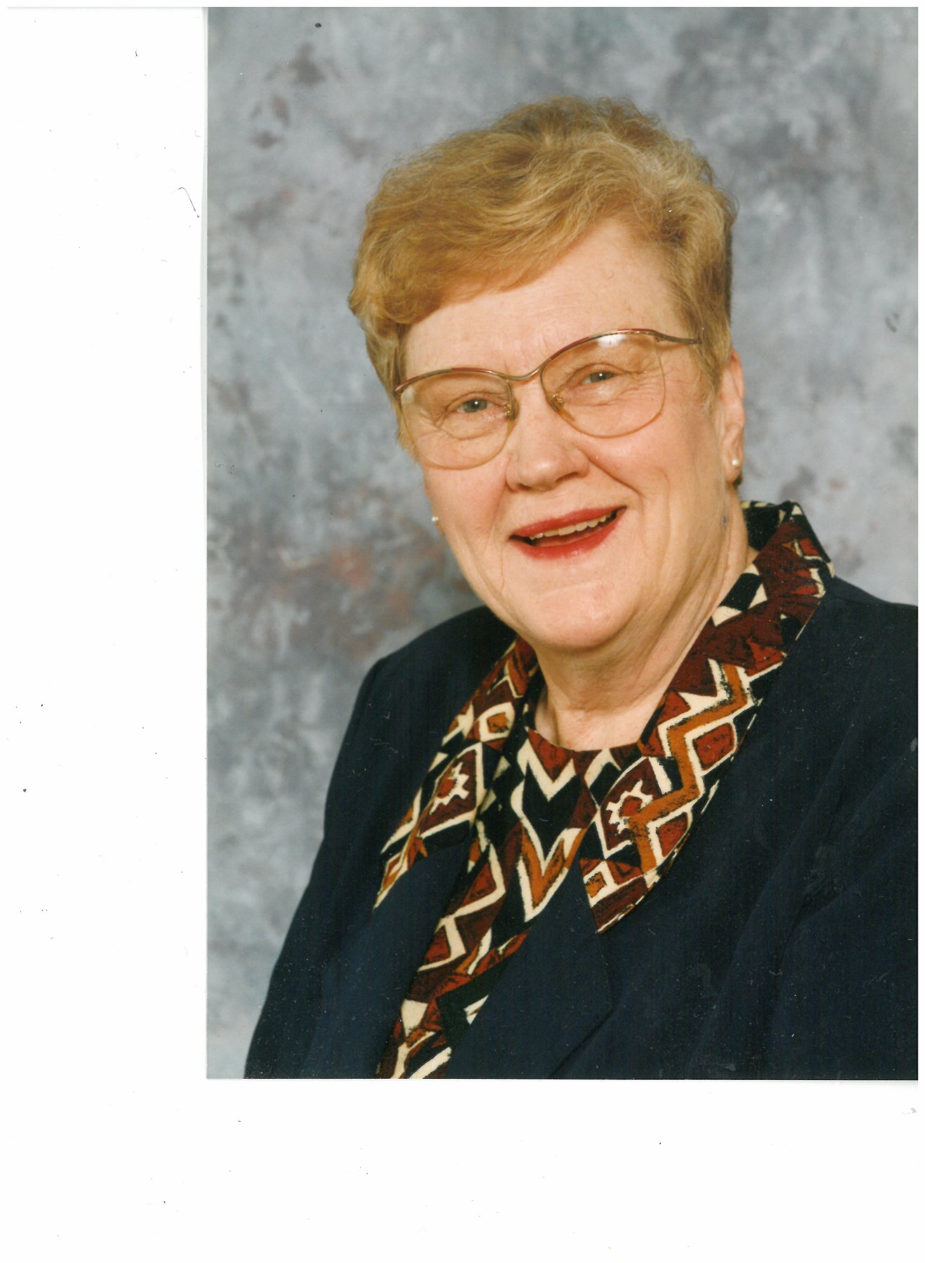 Obituary of Wanda Joyce Hastie (Burress)