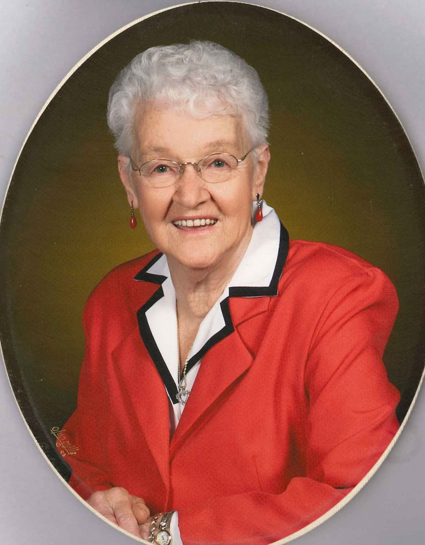 Obituary of Mary Jane Aalderink