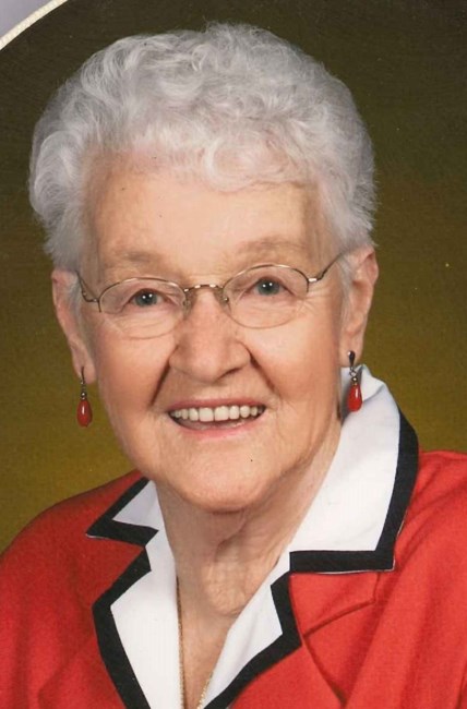 Obituary of Mary Jane Aalderink