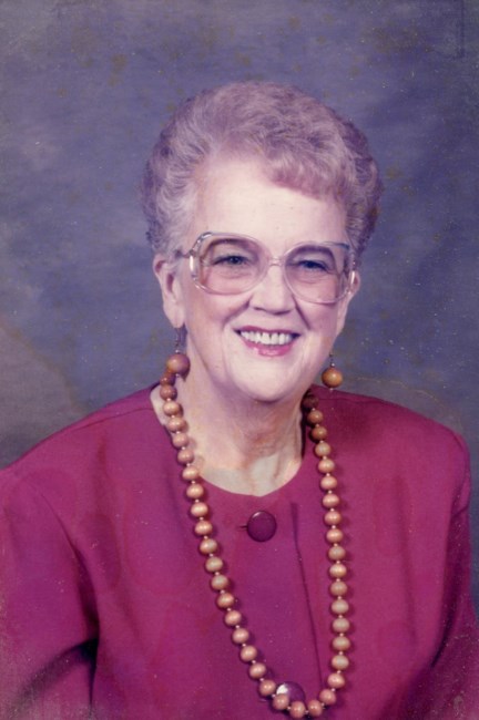 Obituary of Billie Ruth Wooldridge