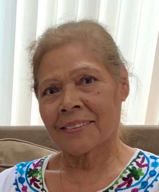 Obituary of Lucia Madera Perez