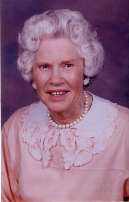 Obituary of Eleanor Hedley Crabtree