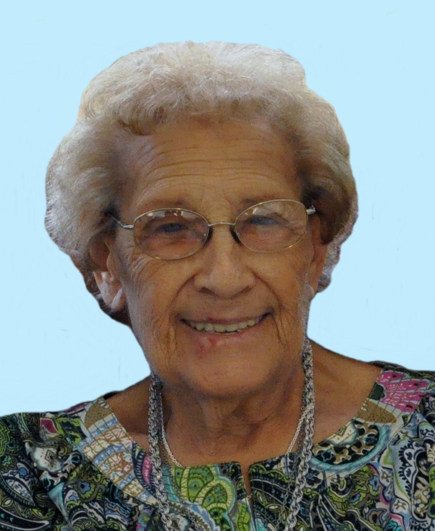 Edith Pascale Obituary Providence, RI