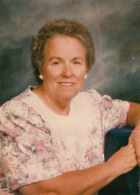 Obituary of Carol Terry Anderson